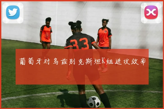 葡萄牙对乌兹别克斯坦K组进攻效率