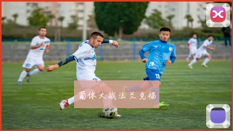 葡体大战法兰克福