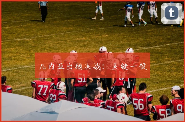 几内亚出线决战：关键一役
