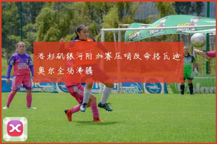 洛杉矶银河附加赛压哨改命格瓦迪奥尔全场沸腾