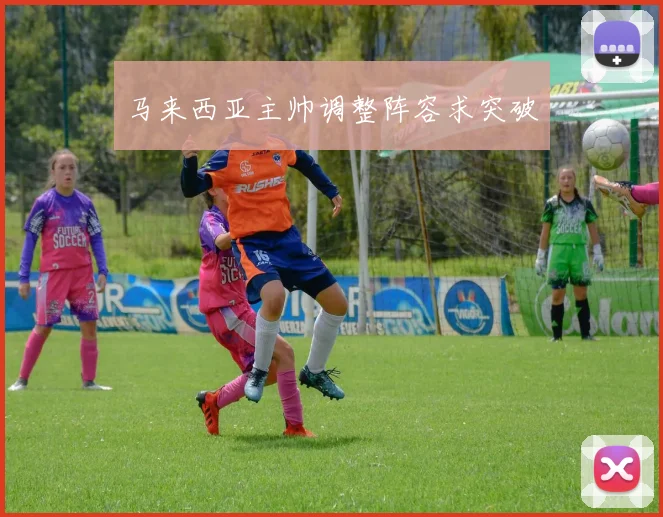 马来西亚主帅调整阵容求突破