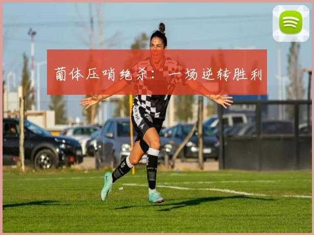 葡体压哨绝杀：一场逆转胜利