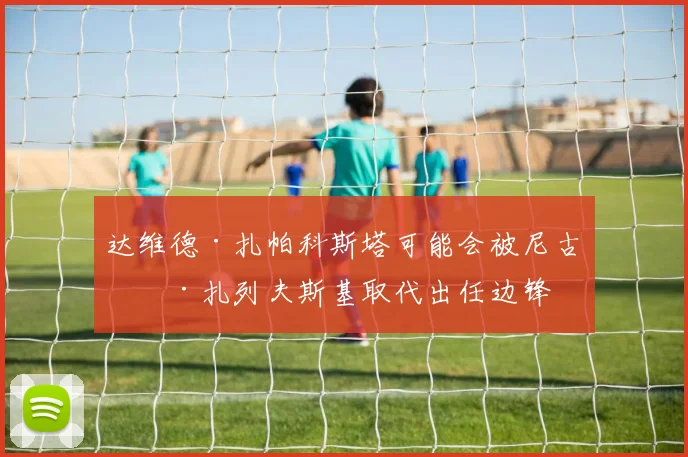 达维德·扎帕科斯塔可能会被尼古拉·扎列夫斯基取代出任边锋