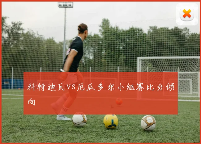 科特迪瓦vs厄瓜多尔小组赛比分倾向
