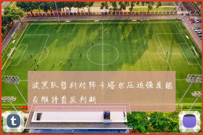 波黑队哲科对阵卡塔尔压迫强度能否维持首发判断