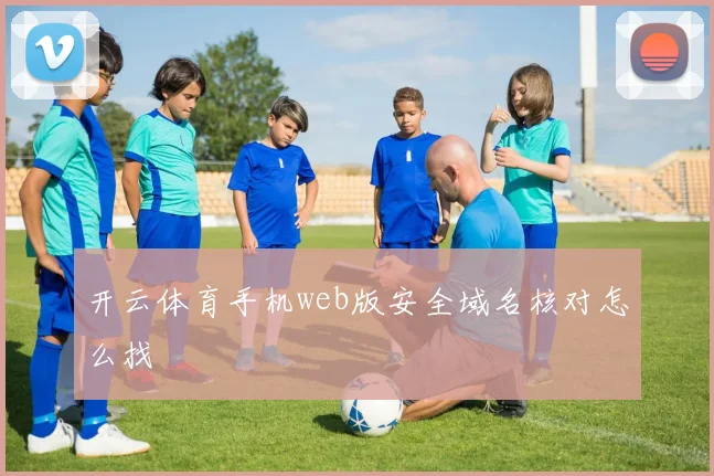 开云体育手机web版安全域名核对怎么找
